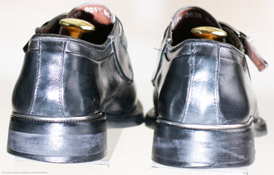 Cable & Co. Italian Monk Strap Shoes