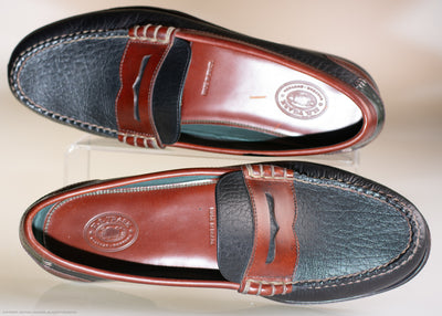 H.S. Trask Penny Loafer