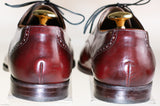 N.E.W.S Sandro Moscolomi Cap Toe Brogue Shoes