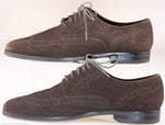 Hogo Boss Suede Dress Shoe