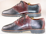 H.S. TRASK TWO TONE SHOE