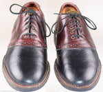 H.S. TRASK TWO TONE SHOE