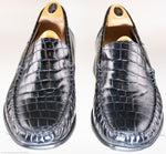 Mephisto Alligator Embossed Loafer