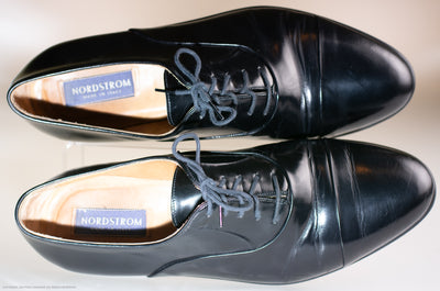 Nordstrom Cap Toe Oxford