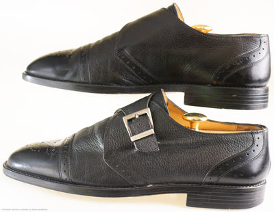 Stanley Blacker Couture Cap Toe Oxford