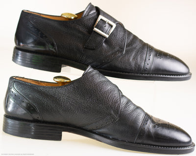 Stanley Blacker Couture Cap Toe Oxford