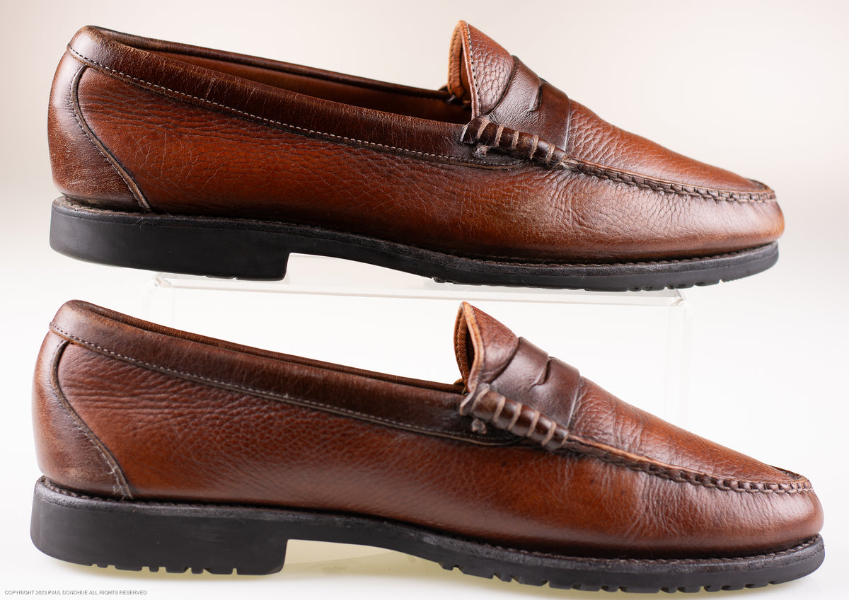 Allen Edmonds – Second Step Shoes